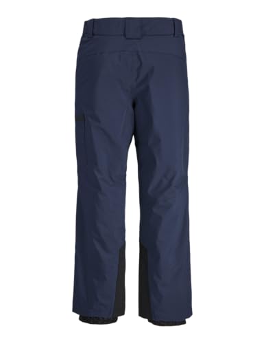Upim, Pantaloni Da Sci In Tessuto Tecnico Uomo, Unisex, Blu Scuro, Taglia: Xl - 2