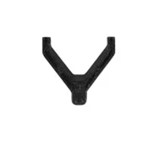 CT30 Reinforced 3-Inch Integrated Mechanical Frame Kit 127mm Wheelbase 7075 Alloy Bracket Embedded Light Prop Guard Damping Plat