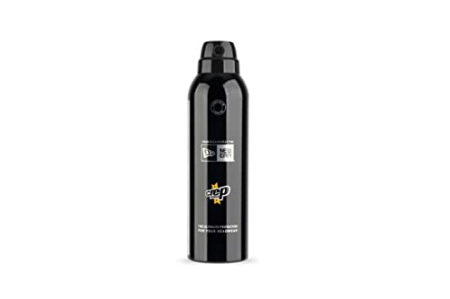 crep protect x New Era - Ultimate Headwear Protection, black, 200 ml Cover