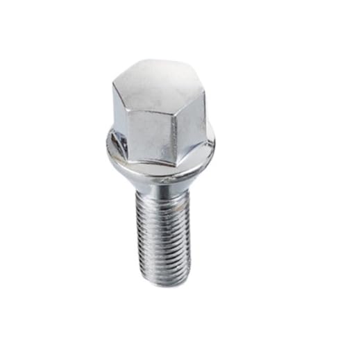 Pernos de rueda para Benz 14x1.5 estables con hexágono de 17 mm 3