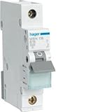 sicherungsautomat 16a c charakteristik  Hager Leitungsschutzschalter MBN116 1polig 16A 2 Stueck