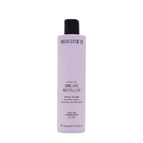Selective Professional On Care No Yellow Shampoo 275ml