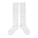 Fencing Socks Made of Thickened Cotton, Unisex, Protective Fencing Socks for Epee Saber and Foil, Women and Men, White (S 80 X 80 X 38cm (31.5in L X 31.5in W X 14.96in H))