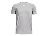 Under Armour Youth Team Tech Short Sleeve Shirt