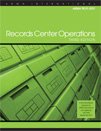 Records Center Operations, 3rd Ed. (ANSI/ARMA TR01-2011) 1936654113 Book Cover