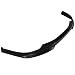IKON MOTORSPORTS Front Bumper Lip Compatible With 1998-2002 Honda Accord 4 Door Sedan Only