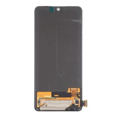 Image of Mobile Glass For LCD Display with Touch Screen Digitizer Display Assembly Full Screen Protector Combo Folder For Xiaomi (Xiaomi Redmi Note 10 Pro)