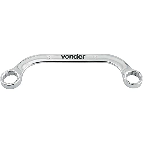 Vonder, Chave Starter/Estrela Meia-Lua, 16 Mm X 17 Mm.