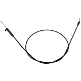 Carbman 104-8676 1048676 Brake Cable Fit for Toro 22' Recycler 20013 20014 20017 20018 Lawn Mower 2002-2009 Stens 290-919 290919 & Rotary 14759