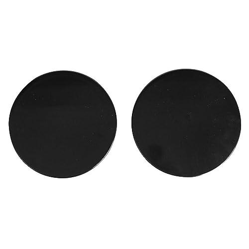 Par De Discos Deslizantes Preto T173 Acte Sports