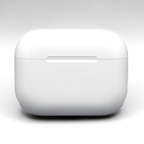 Apple AirPods Pro 3rd Gen - Replacement Charging Case (A3122) - White (Renewed)