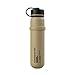 NESTOUT Portable Charger, 5000mAh Outdoor Battery Power Bank, 15W USB-C Fast Charging, Waterproof IP67, Durable Shockproof, Battery Pack for Phone Tablet Hiking Travel Camping (Beige, 5000mAh)