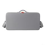 Harte TravelCase für XGIMI MoGo 4 (2025), EVA-Schutzhülle mit individueller, schützender...
