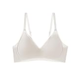 [YOUMMY] 【24H使えるブラ】 ノンワイヤーブラ シームレス 締め付け感がなく ナイトブラジャー 育乳 垂れない 補正用下着