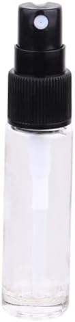 Ciieeo 20Pcs 10ml Glass Spray Bottles, Portable Refillable Travel Set image 4
