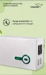 Image of V GUARD EV 4150 STABILIZER FOF Electric Four WHEALER (Working Range 150VAC - 300 VAC) Upto 3.3KW