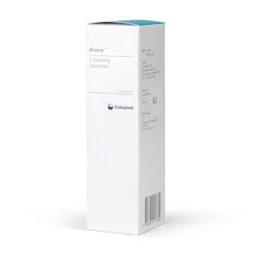 Brava Ostomy Deodorant Lubricating 12061, 1 Ct