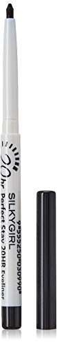Silkygirl Perfect Stay 20HR Eyeliner 01 Blackest Black