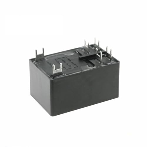 Relé T92S7D12-12 de 12V y 30A con 6 pines para control de potencia 7