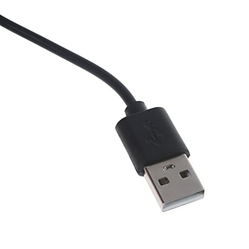 Soporte de reloj de acceso con cable de carga de 1 metro para evitar caídas 2
