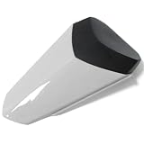 Alle Sitzabdeckungen Motorrad-Soziussitzabdeckung (Höcker) Für Yamaha YZF R9 2024 2025 YZF-R9 YZF900 – Solo-Sitz-Optik Hintere Karosserie(Weiss)
