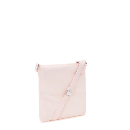 Image of Kipling Women's Abanu Medium Crossbody Bag, Lightweight, Adjustable Nylon Waist Pack with Multi-Compartment Zip Pockets