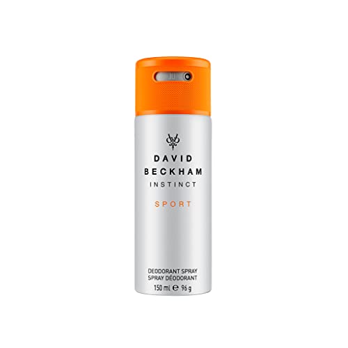 David Beckham Instinct Sport Deodorant Body Spray 150 ml Pack of 1