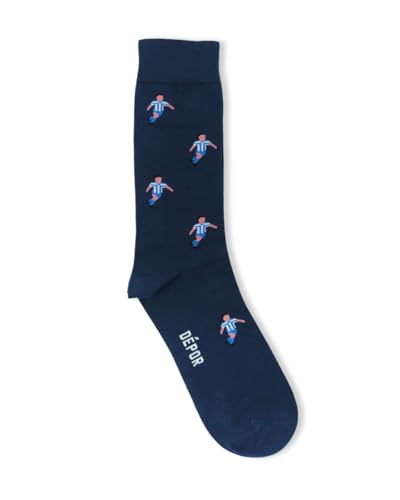 GAMBEA Calcetines Copa 95. Calcetines Deportivo de la Coruña. Producto