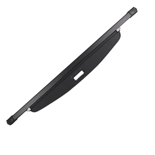 Cache-Bagages pour Chevy Tahoe 2021-2024 Couverture de Coffre Rétractable en Cuir Yukon