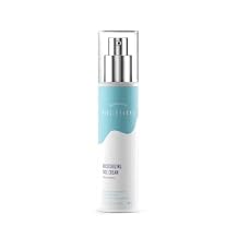 Santo Remedio, Piel Eterna, Moisturizing Face Cream, Hydrates Skin, Daily Moisturizer, Day and Night Cream, Contains Hyaluronic Acid, Vitamin E, Niacinamide, For All Skin Types, 1.7 Fl. Oz. / 50 ml