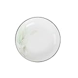 Los platos de cerámica china se pueden combinar en casa. Plato de arroz de 8 pulgadas