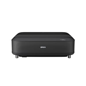 Epson EH-LS670B, UST Smart Laserprojektor-TV, 3.600 Lumen, Sound by Bose, Google TV, 120 Zoll, 5 Jahre Garantie