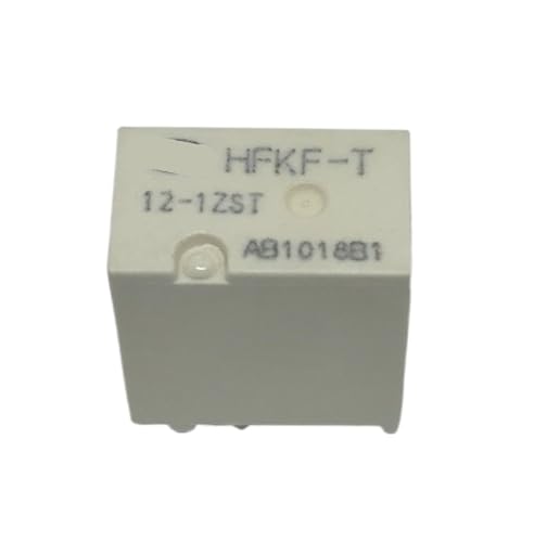 Relais 5 broches HFKF-T pour réparer le système électrique de bord