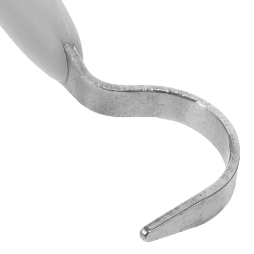 HANABASS Picareta De Casco De Cavalo Ferramenta De Limpeza De Ferradura Animal Equino Aliciamento De