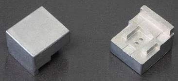GreenMax N Gauge Training Weights for Coreless Motor Power Unit (4 Pack) 8311 Railway Model Equipment