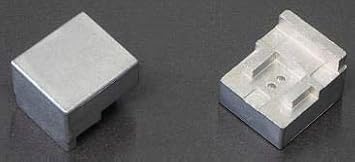 GreenMax N Gauge Training Weights for Coreless Motor Power Unit 4 Pack 8311 Railway Model Equipment