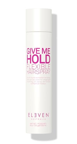 ELEVEN AUSTRALIA Give Me Hold Flexible Hairspray