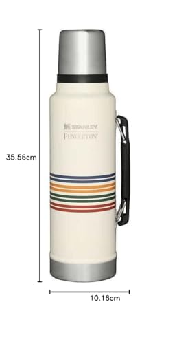 Stanley Termo de 1.5qt con estampado Pendleton