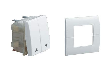 Inverseurs Pf Hager Systo WS450 WS401 pour volets roulants motorisés