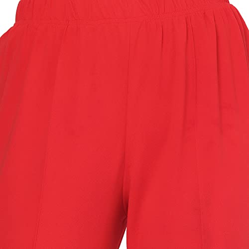 Image of GRECIILOOKS Women's High-Waisted Trousers | Korean Style Pants
