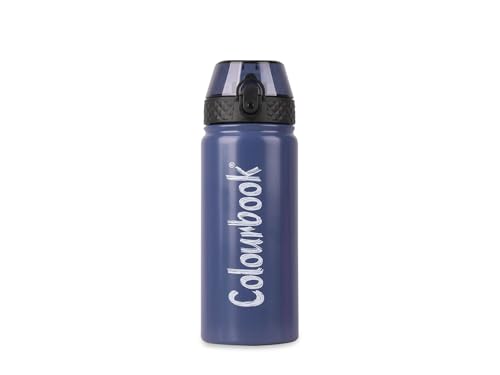 Borraccia Termica 500Ml – Coloursplash Blu