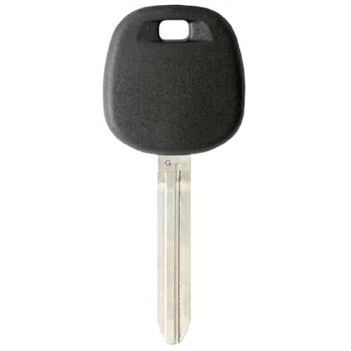 Replacement Transponder Ignition Car Key Compatible with Toyota Tundra 2014