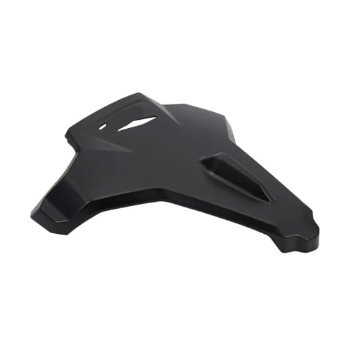 Capot de selle arrière pour F900R et F900XR 2024-2025 en carénage ABS noir