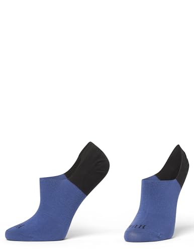 Image of HUE womens Cotton Arch Hug Liner Sock 3 Pair Pack