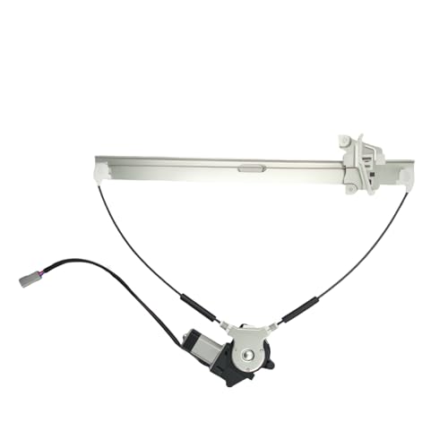 Image of BDFHYK 741-604 Power Window Regulator with Motor Front Left Compatible with Ford Escape 2001-2007, Mercury Mariner 2005-2007