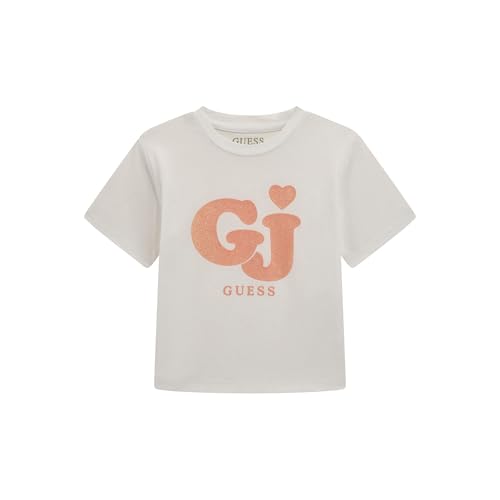 T-shirt en jean GUESS fille pour éviter les vêtements rigides en été