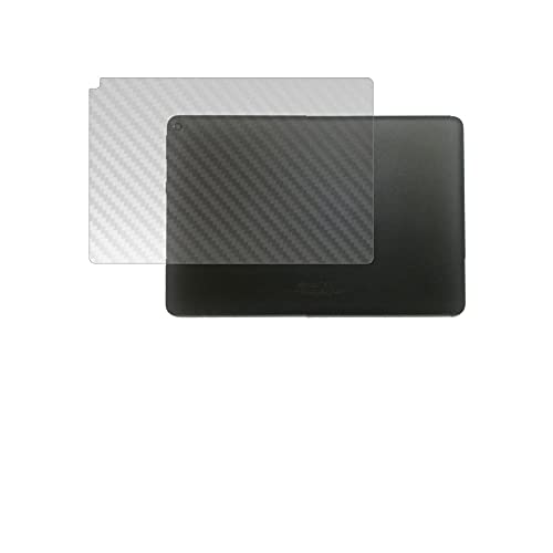 ClearView(�N���A�r���[) Fire HD 10 / HD 10 Plus 2021�N���f�� ��11���� 10�C���`�p �J�[�{���� �w�ʕی�t�B���� ���{��
