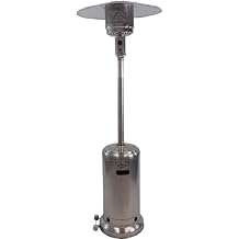 GHP Group Dyna Glo DGPH102SS 41,000 BTU Deluxe Stainless Steel Patio Heater