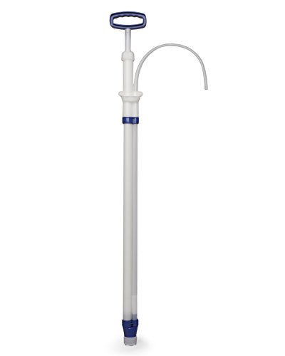 SP Bel-Art Poly-Hand 55 gal. Drum Pump; Polyethylene (328870000) Made in USA