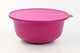 Original Tupperware Tupperware Aloha 4L pink Schüssel Servieren Servierschüssel Salatschüssel